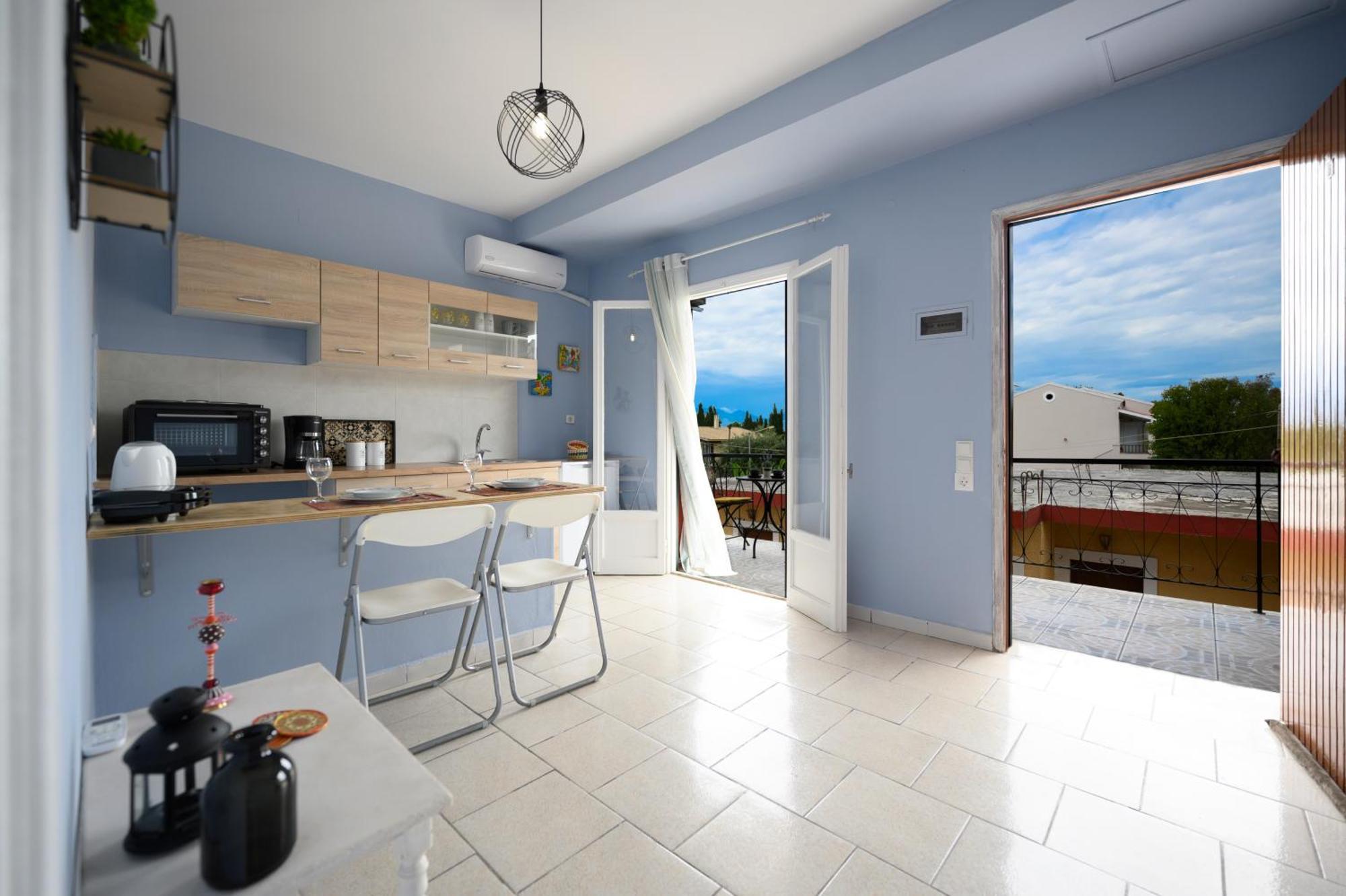 Seaside Villa Alexandra,Acharavi. Acharavi  Zewnętrze zdjęcie