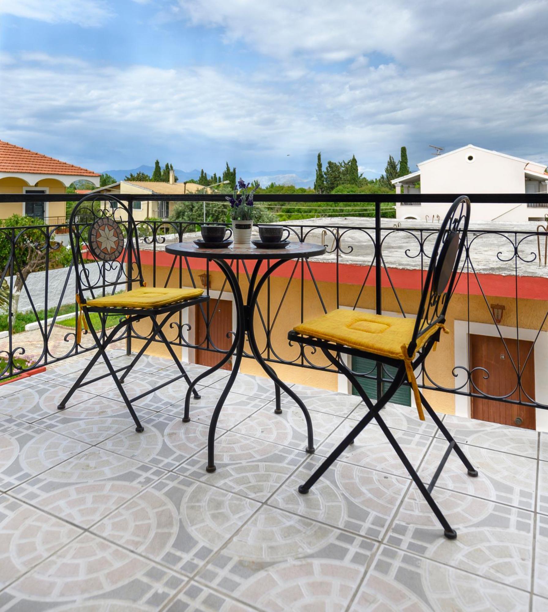 Seaside Villa Alexandra,Acharavi. Acharavi  Zewnętrze zdjęcie